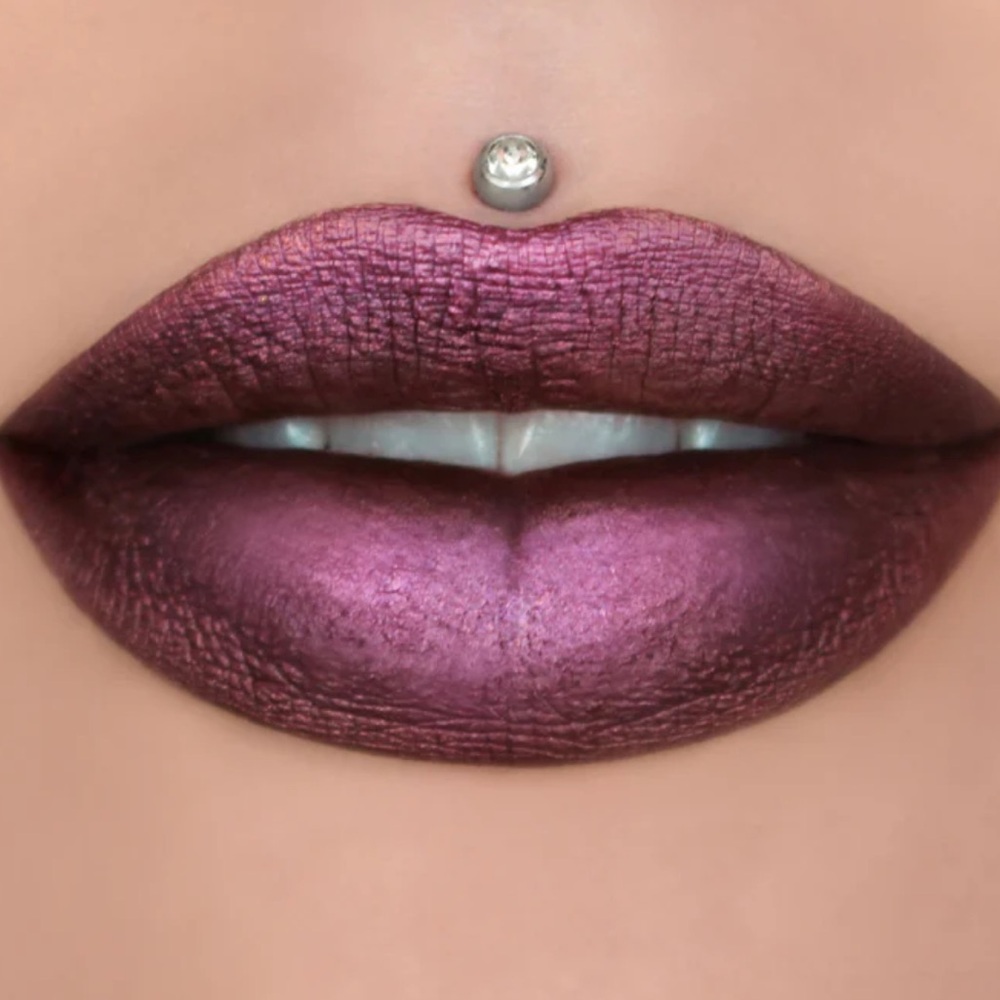 COPY - COPY - NO TEA, NO SHADE Jeffree Star Velour Liquid Lipstick
